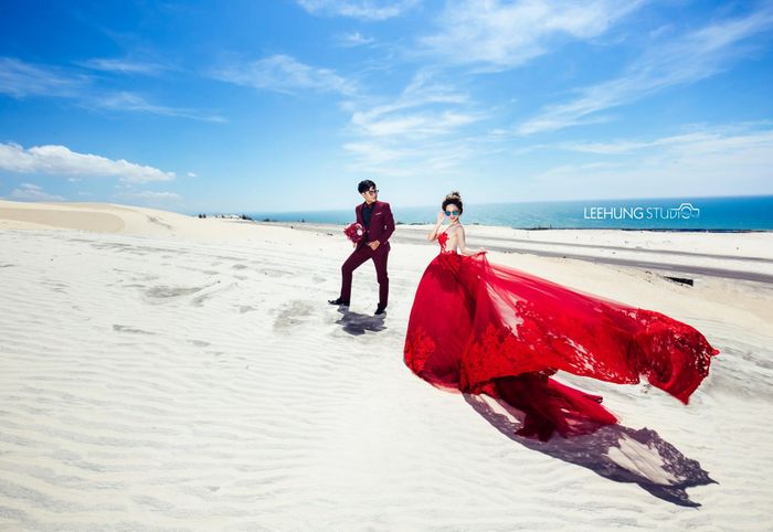 Tác phẩm nghệ thuật tại Leehung Studio & Bridal