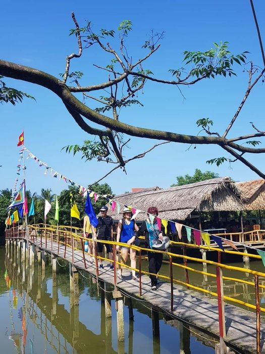 Khu Du Lịch Sinh Thái Dừa Bảy Mẫu Hội An Hình 3