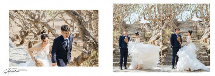 Khoảnh khắc lãng mạn đa phong cách tại Lâm Wedding Studio