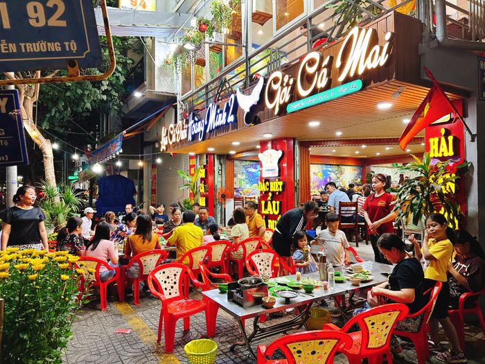 Lẩu Cá Đuối Hoàng Minh ảnh 1
