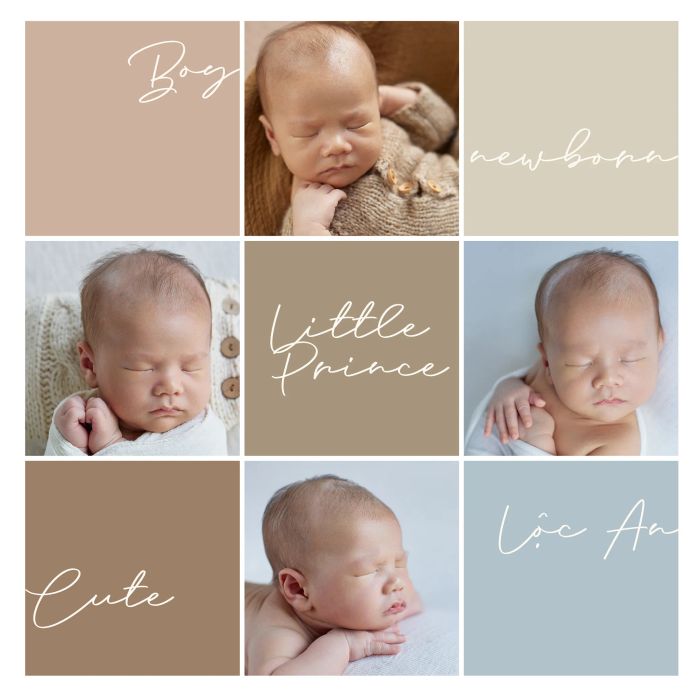 Tác phẩm nghệ thuật từ Angels House Baby Studio