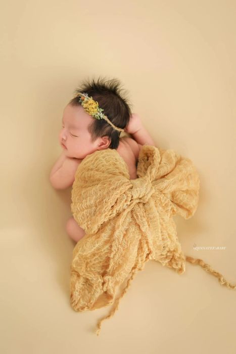 Khoảnh khắc đáng yêu từ Qynnatee's Baby Studio