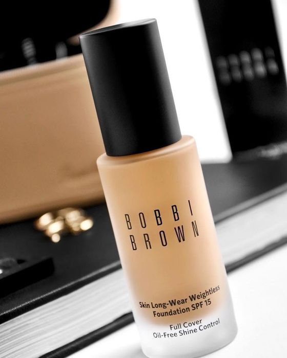 Kem Nền Kiềm Dầu Lâu Trôi Bobbi Brown Sand hình ảnh 2