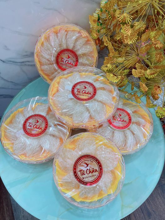 Hình ảnh thực tế sản phẩm Yến Sào Tú Châu