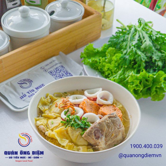 Không gian ấm cúng và món ngon đặc biệt tại Ông Diệm - Ảnh 2