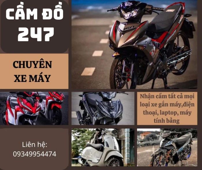 Hình ảnh thực tế hoạt động tại Cầm Đồ 24/7 Đà Nẵng