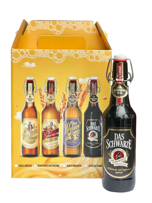 Bia Đen Schwaben Brdu Das Schwarze - Hình ảnh 2