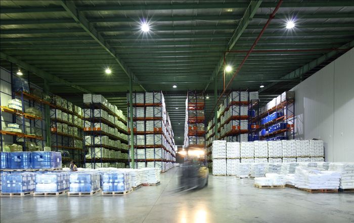 Thư viện hình ảnh ứng dụng thực tế các sản phẩm hóa chất của Đại Việt