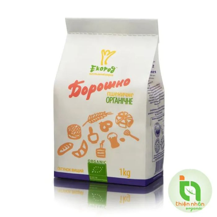Bột mì đa dụng hữu cơ Ecorod - Hình ảnh 1