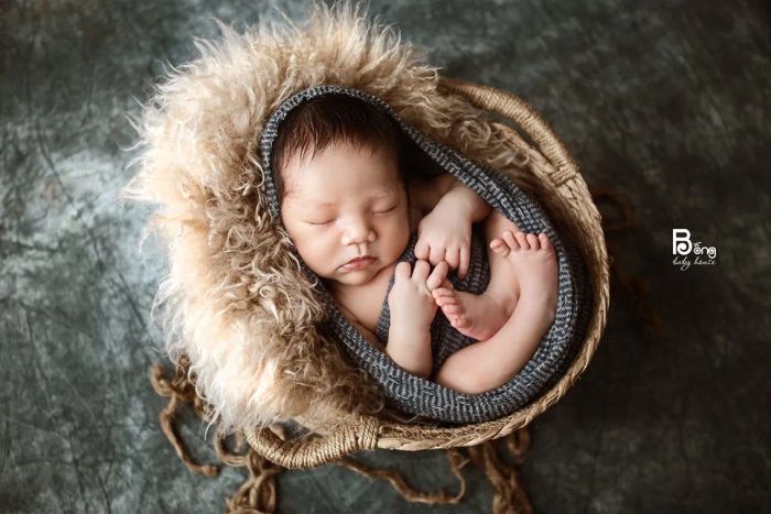 Tác phẩm nghệ thuật từ Bống Baby House