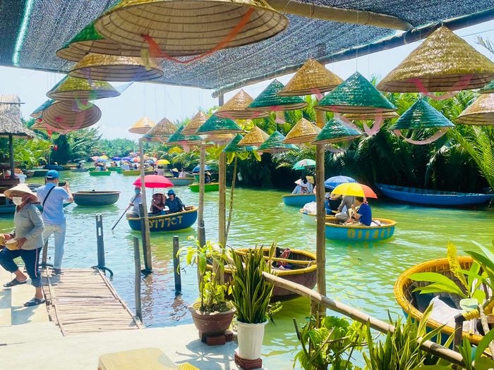 Du Lịch Sinh Thái AO XANH Hình 3