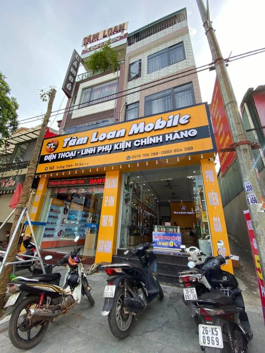 Khám phá Tâm Loan Mobile qua góc nhìn mới với hình ảnh ấn tượng