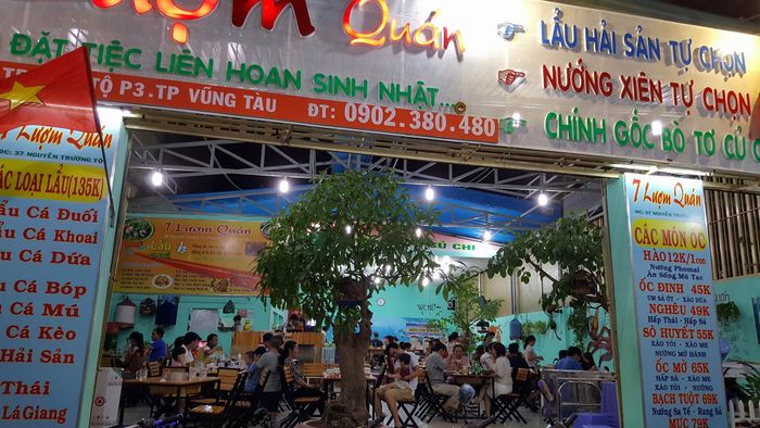 Lẩu cá đuối 7 Lượm ảnh 1