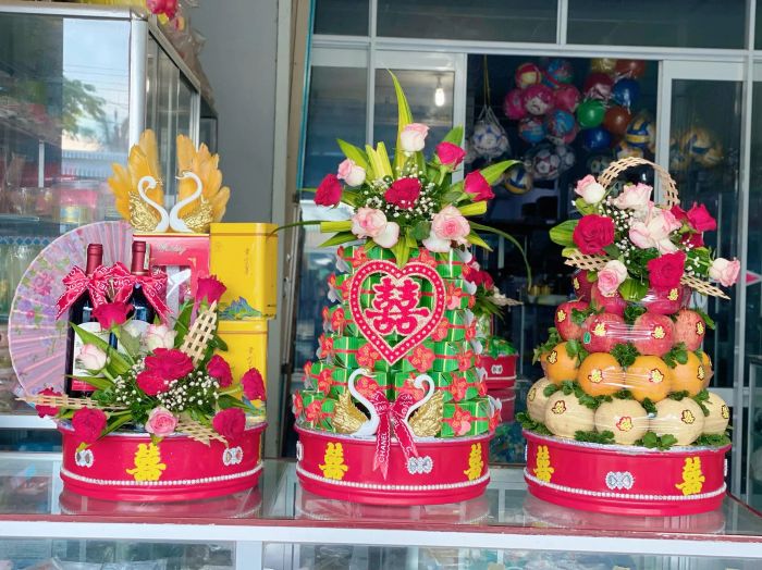 Hoài Thư - Quả Cưới Hàm Thuận Nam - Ảnh 2