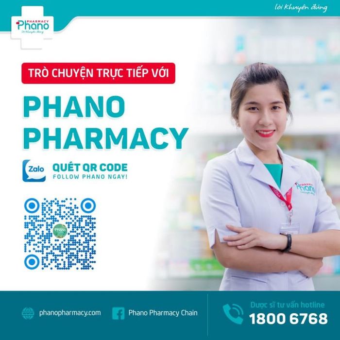 Hình ảnh Nhà thuốc Phano