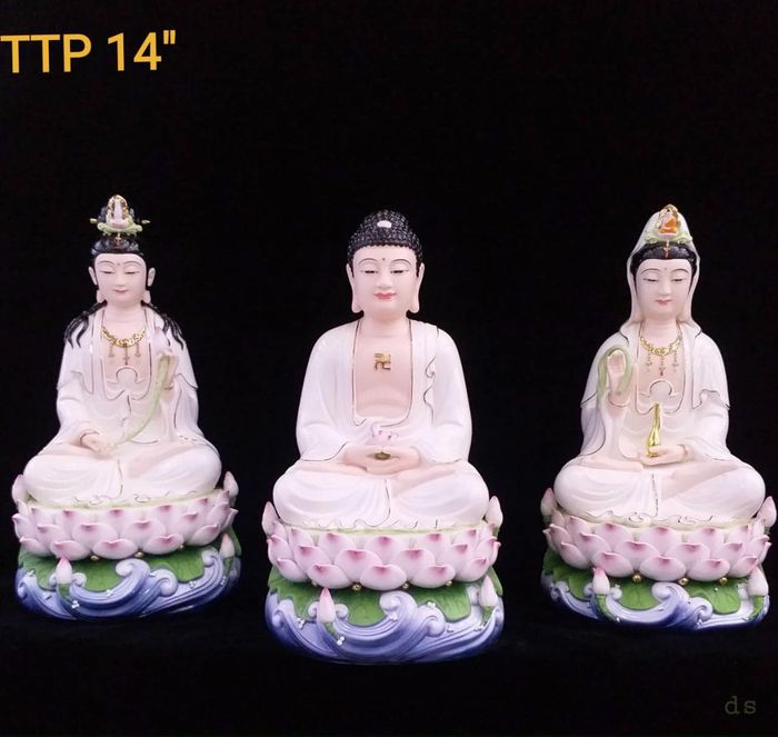 Bộ sưu tập đồ thờ tinh xảo tại Phúc Lộc Thọ