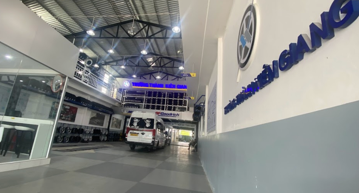 Michelin Car Service - Trường Thành hình ảnh 2