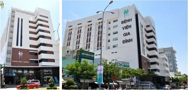 Hình ảnh hệ thống máy móc nội soi tiên tiến tại Bệnh viện Đa khoa Gia Đình