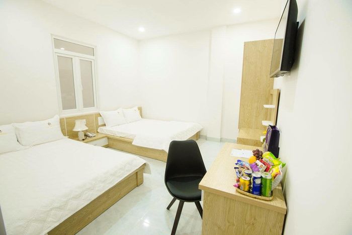 Hình ảnh Lys Hotel 1