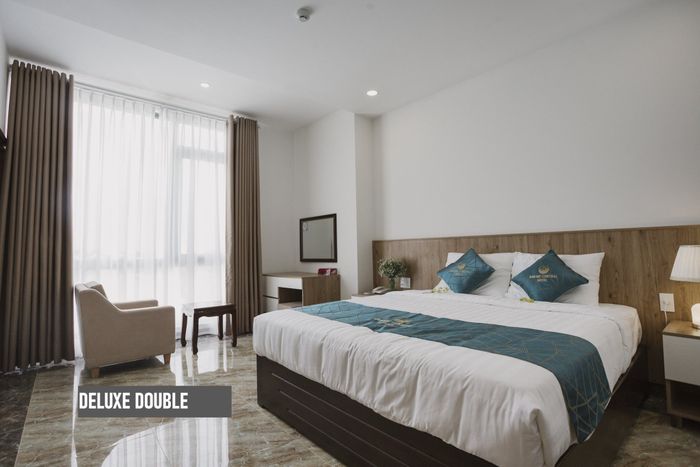 Ảnh Khách sạn Ban Me Central 2