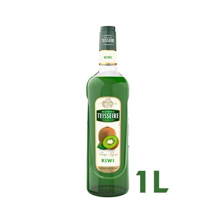 Siro Teisseire Kiwi - Hình ảnh 2