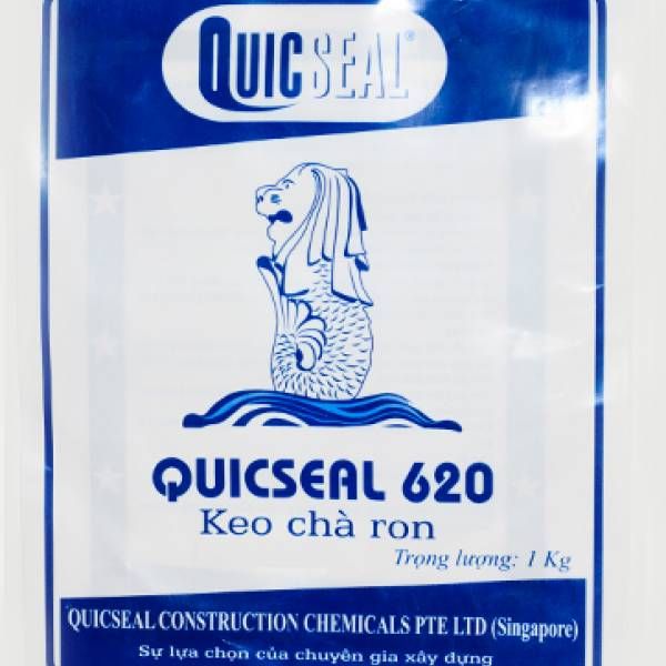 Hình ảnh keo chà ron Quicseal 620 - Hoàn thiện mạch gạch chuyên nghiệp