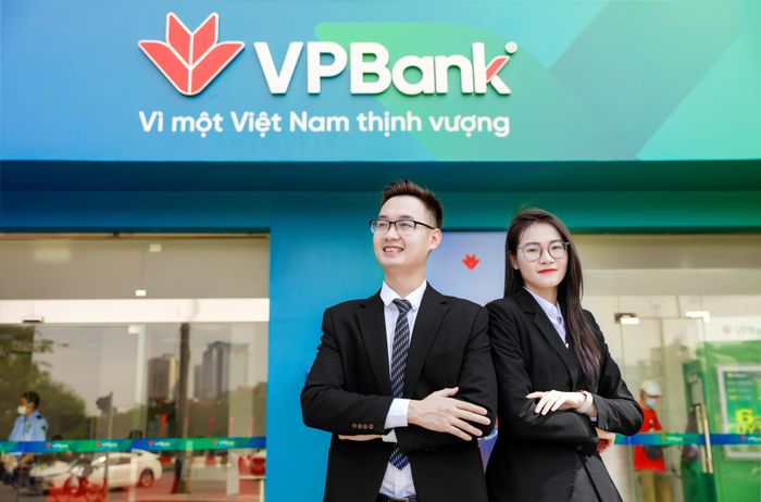 Trụ sở VPBank - Biểu tượng của sự đổi mới trong ngành ngân hàng số