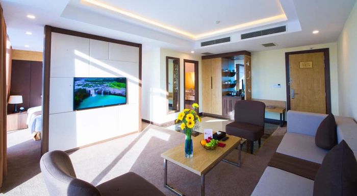 Hình ảnh Mường Thanh Luxury 3