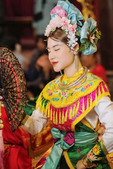 Hình ảnh thực tế tại Học Viện Trang Điểm Thu Mến (phần 2)