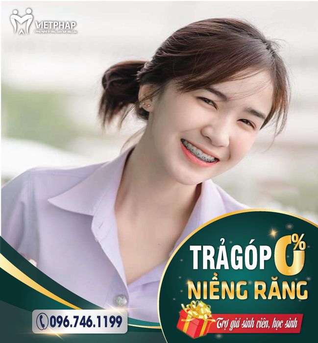 Hình ảnh minh họa thành công các ca niềng răng thực tế tại Nha Khoa Quốc Tế Việt Pháp