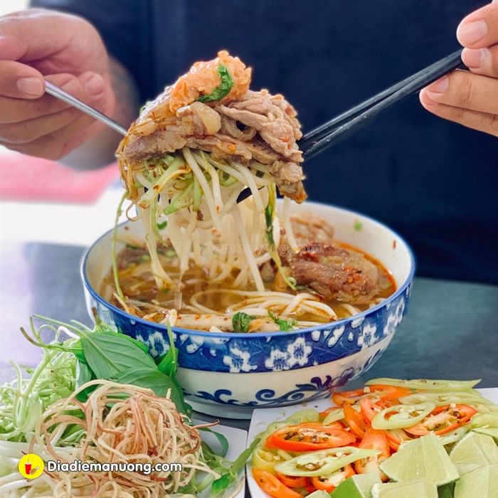 Bún Bò Hương Thanh ảnh 1
