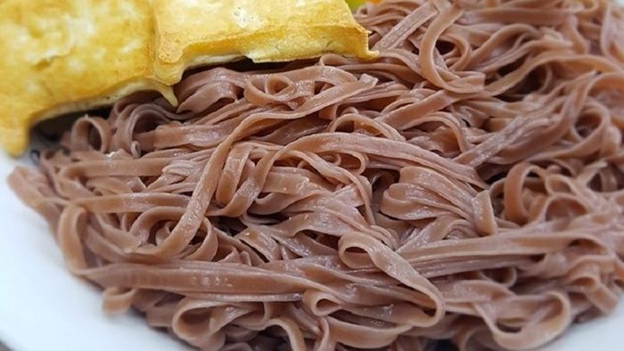 Phở Gạo Lứt, Phở Khô Gạo Lứt An Khang Hình 2