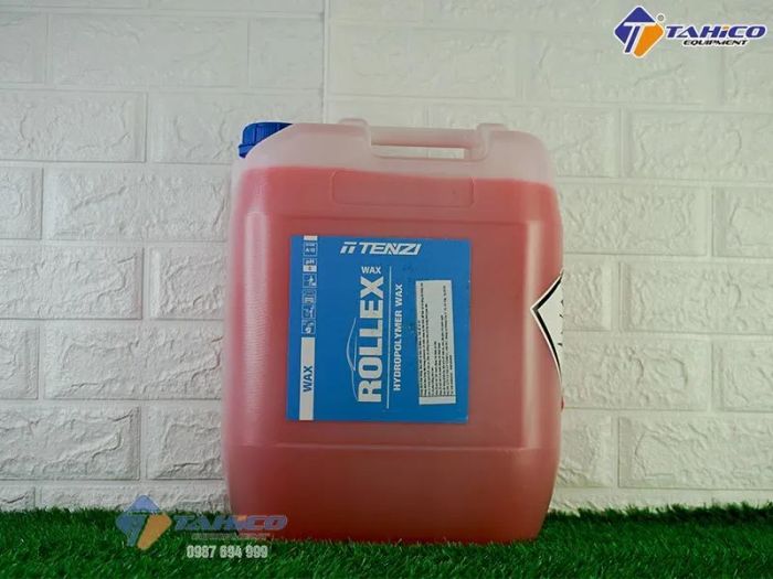 Hình ảnh 1: Rollex Wax - Dung dịch đánh bóng chuyên nghiệp từ thương hiệu Ba Lan