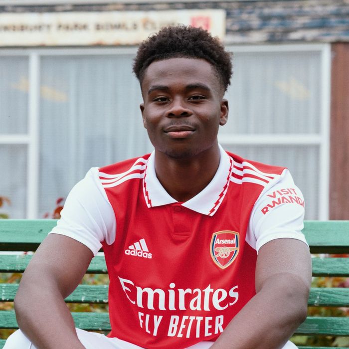 Bukayo Saka - Tương lai rực rỡ của Arsenal