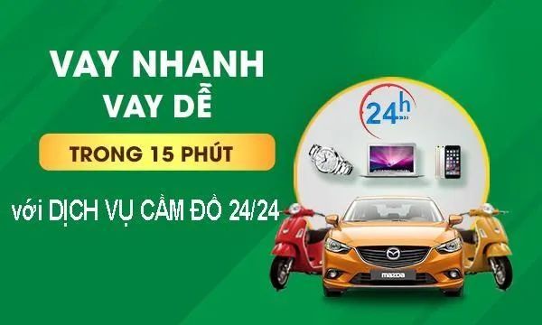 Hình ảnh thực tế chi nhánh Kim Linh - Hệ Thống Cầm Đồ