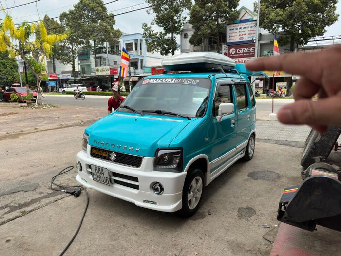 Hệ thống Vỏ Xe Kiên Giang - Vỏ lốp ô tô Quốc Bảo hình ảnh 1