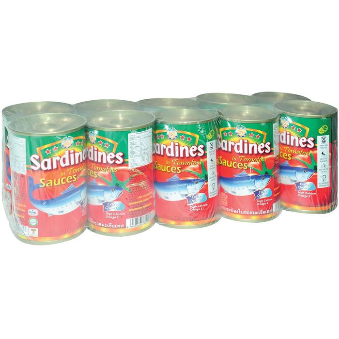 Hình ảnh sản phẩm Cá Trích Sốt Cà Sardines