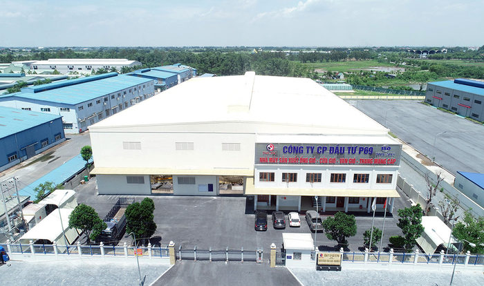 Công ty Cổ Phần Đầu Tư P69 Hình Ảnh 1