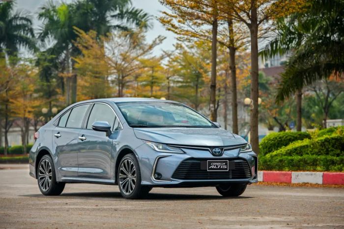 Hình ảnh đại lý Toyota Bình Thuận