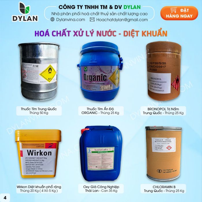 Hình ảnh minh hoạ Công Ty TNHH Thương Mại Và Dịch Vụ DYLAN