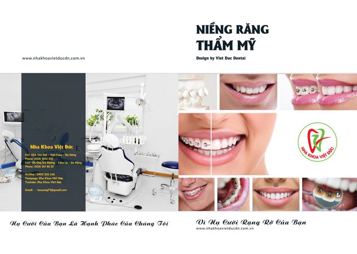 Hình ảnh phòng khám Nha Khoa Việt Đức - Tiêu chuẩn Đức hiện đại