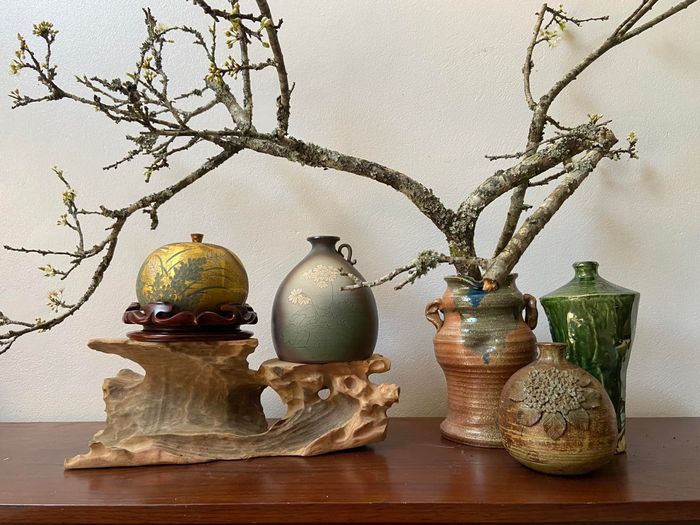 Không gian trưng bày đầy nghệ thuật tại Nguyên Gốm Decor (Ảnh 1)