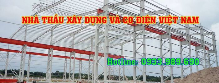 Công ty xây dựng và cơ điện Việt Nam - MECTECH ảnh 1