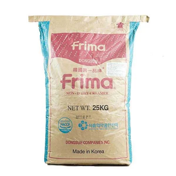 Bột kem sữa Frima - Hình ảnh chân thực về sản phẩm đẳng cấp Hàn Quốc