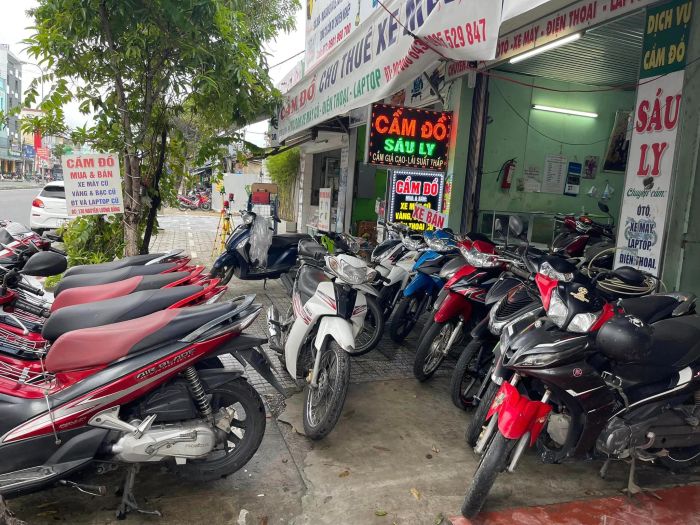 Hình ảnh cơ sở vật chất hiện đại tại Cầm Đồ Sáu Ly
