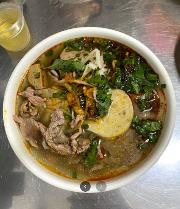Bún bò Huế 14B ảnh 2
