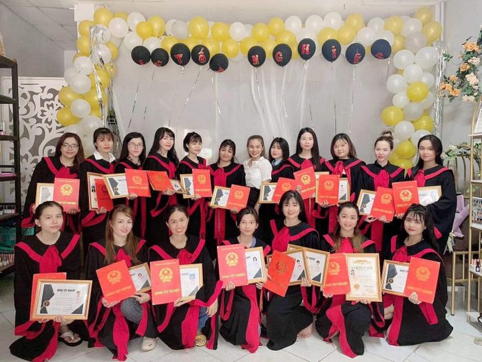 Không gian học tập hiện đại tại Trinh Tây ACaDemy
