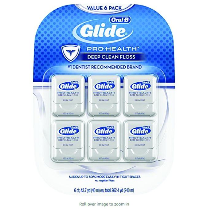 Chỉ nha khoa Oral-B Glide Pro-Health Deep Clean ảnh 1