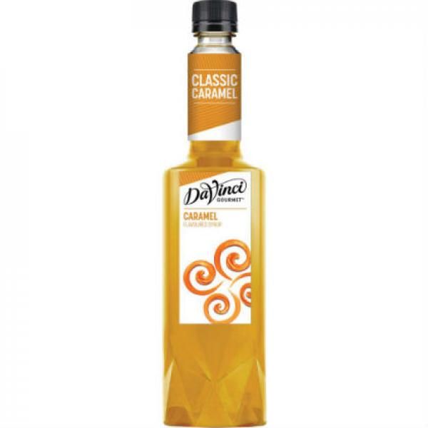 Siro Davinci Caramel - Hình ảnh 1