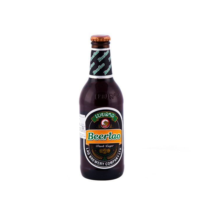 Bia Beerlao Dark Lager - Hình ảnh 1